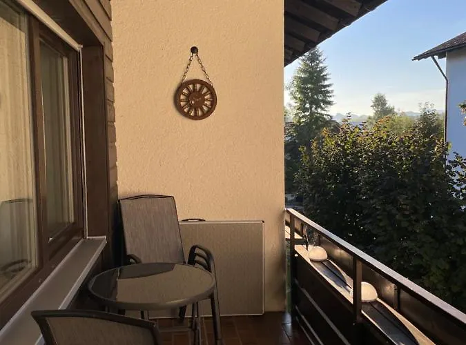 Apartmán Allgaeuer Stuebchen Inkl Koenigscard