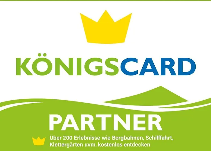 Allgaeuer Stuebchen Inkl Koenigscard Apartmán *