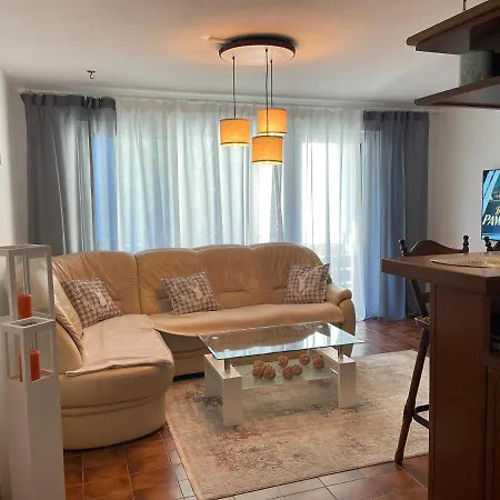 Apartment Allgaeuer Stuebchen Inkl Koenigscard Nesselwang