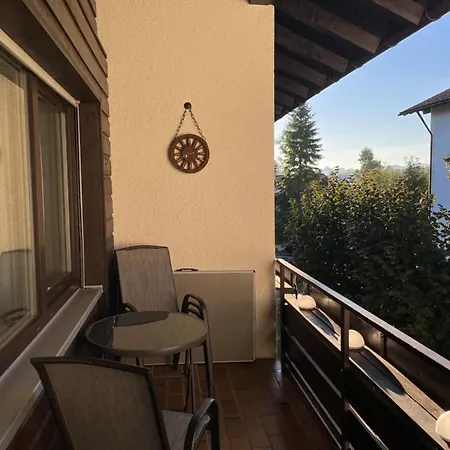 Apartment Allgaeuer Stuebchen Inkl Koenigscard