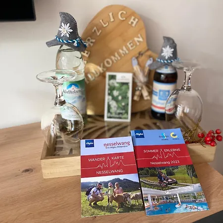 Apartment Allgaeuer Stuebchen Inkl Koenigscard *
