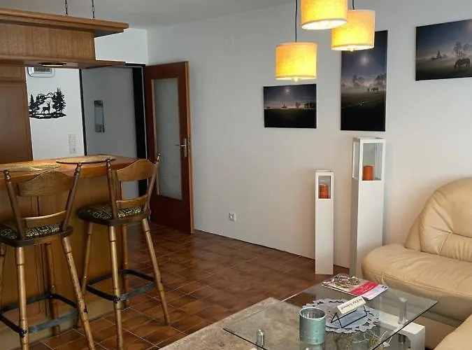 Apartament Allgaeuer Stuebchen Inkl Koenigscard Nesselwang