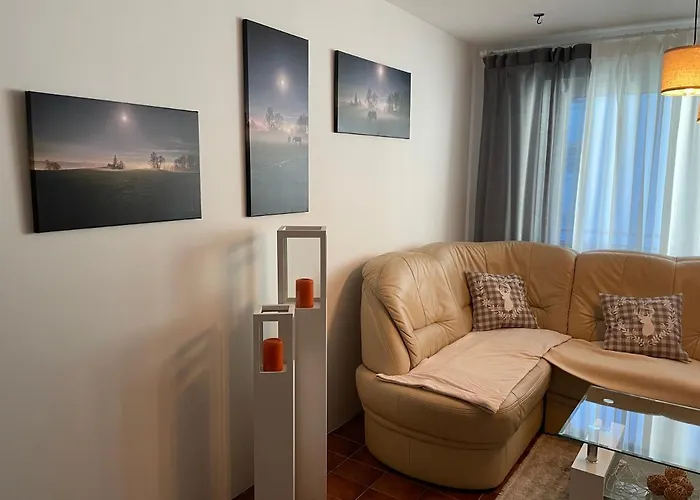 Apartament Allgaeuer Stuebchen Inkl Koenigscard Nesselwang